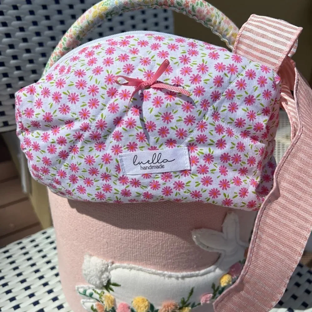 Handmade Luella Bag